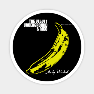 Velvet and Nico Magnet